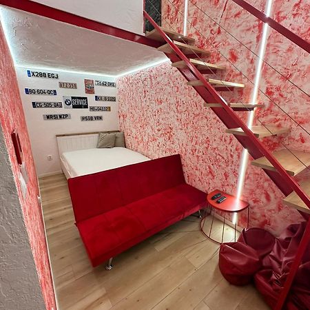 House On The Blaha Apartment Budapesta Exterior foto