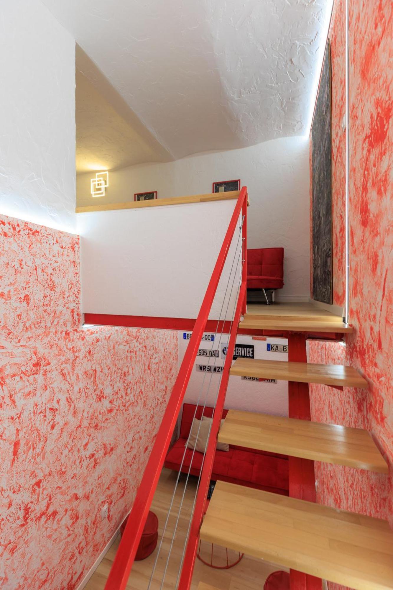 House On The Blaha Apartment Budapesta Exterior foto