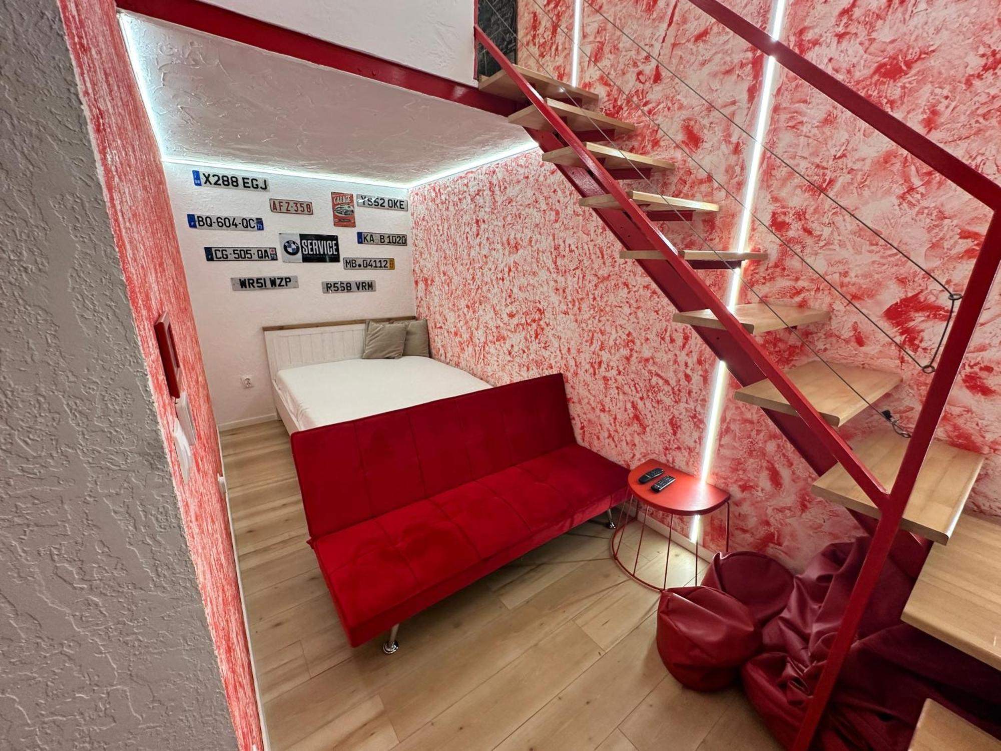 House On The Blaha Apartment Budapesta Exterior foto
