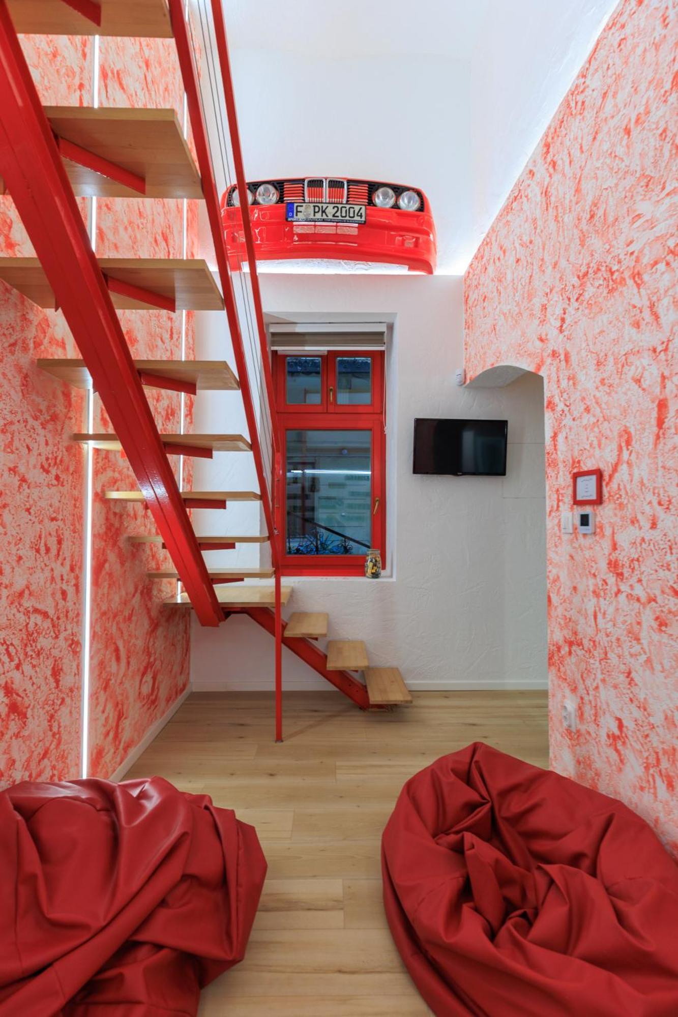 House On The Blaha Apartment Budapesta Exterior foto
